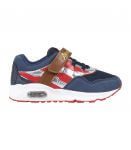 deportiva camara de aire avengers capitan america 3405