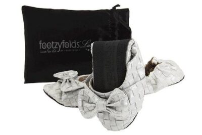 Footzyrolls New Yorker Silver Pair grande 1