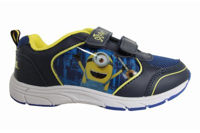 Sports shoes boy Minions DE000790 NAVY CBLUE e1604394053374