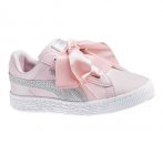 puma 36985702 basket heart sparkle ps 1